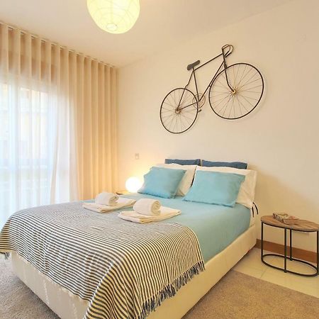 Apartamento Pateo Da Estacao Daire Aveiro Dış mekan fotoğraf