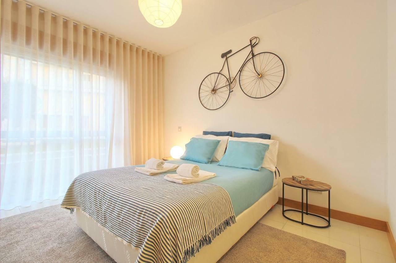Apartamento Pateo Da Estacao Daire Aveiro Dış mekan fotoğraf