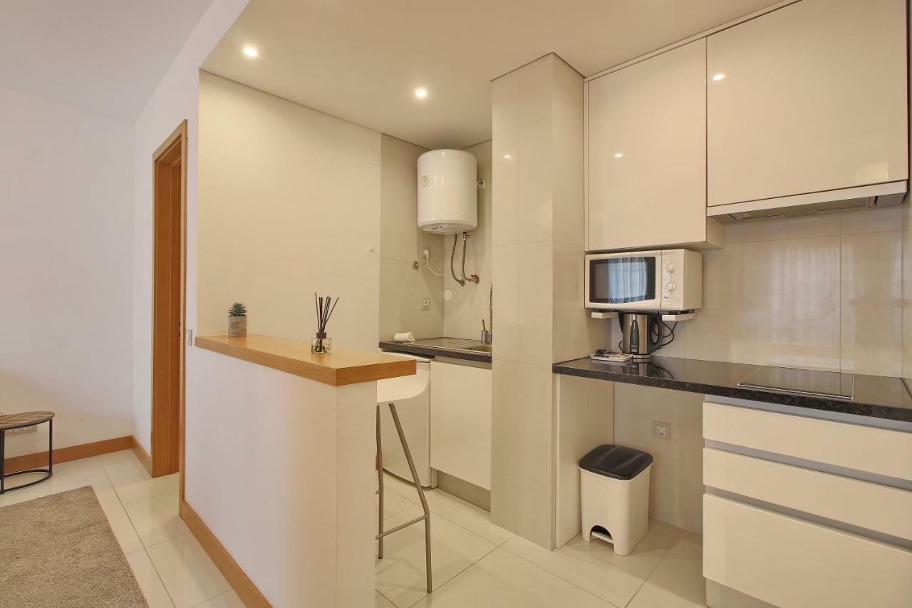 Apartamento Pateo Da Estacao Daire Aveiro Dış mekan fotoğraf